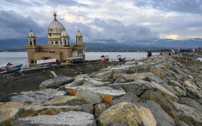 Palu (Indonesia) tưởng niệm 2 năm sau thảm họa sóng thần và động đất